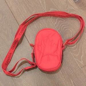 Lululemon Team Canada Olympics Red Future Legacy Crossbody